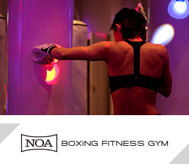ボクシングフィットネスジムNOA