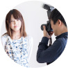 写真撮影1回無料！